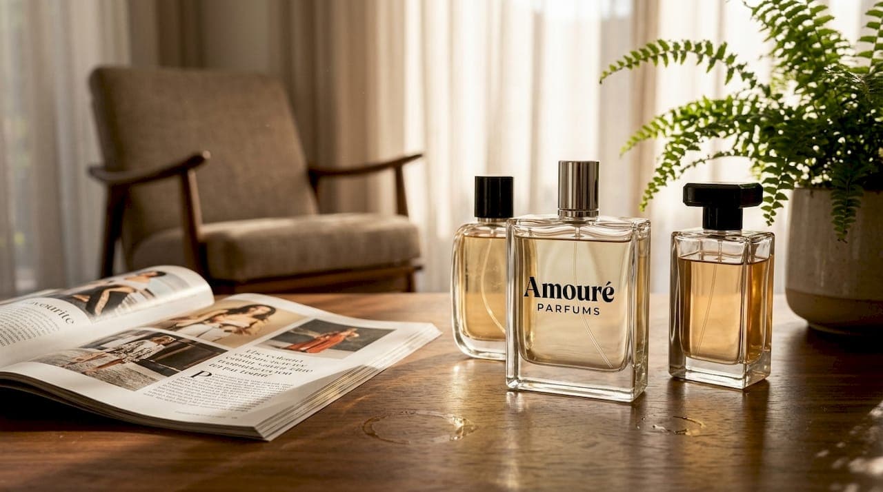 Explore elegant examples of woody perfumes for 2026