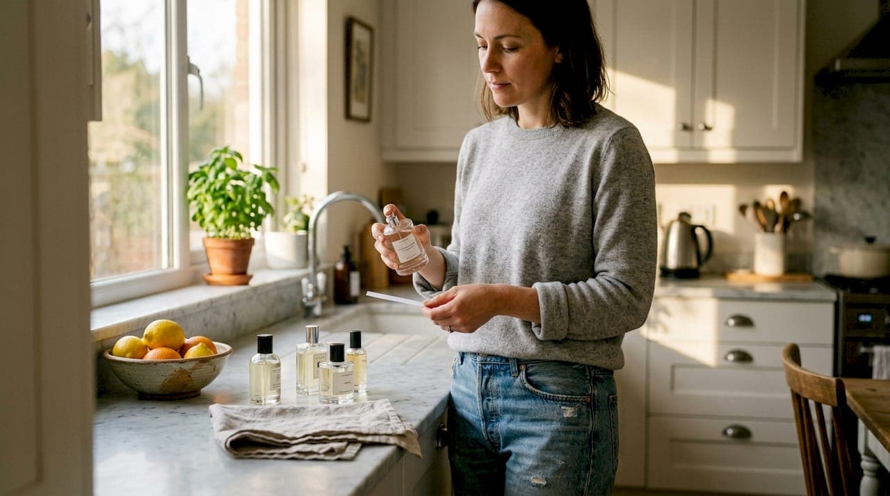 Why fragrances differ by season: ultimate scent guide