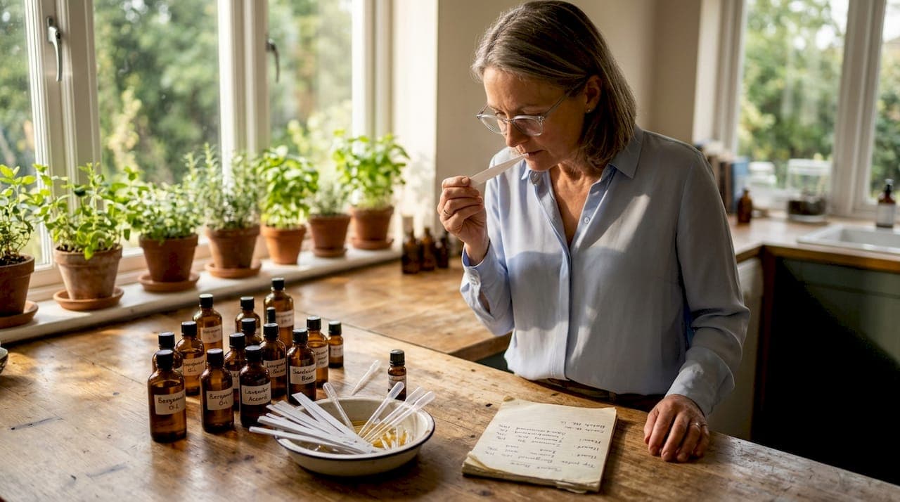 How to identify quality fragrances for premium scents