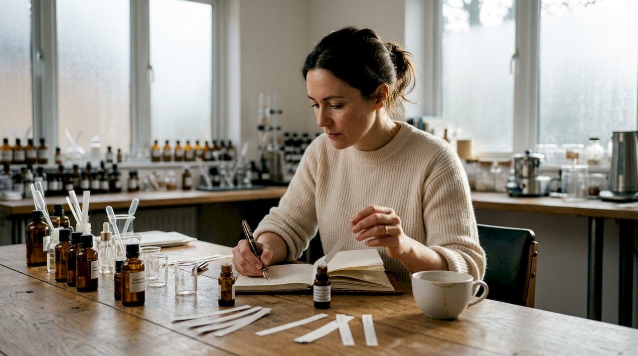 The role of fragrance houses in luxury perfumery