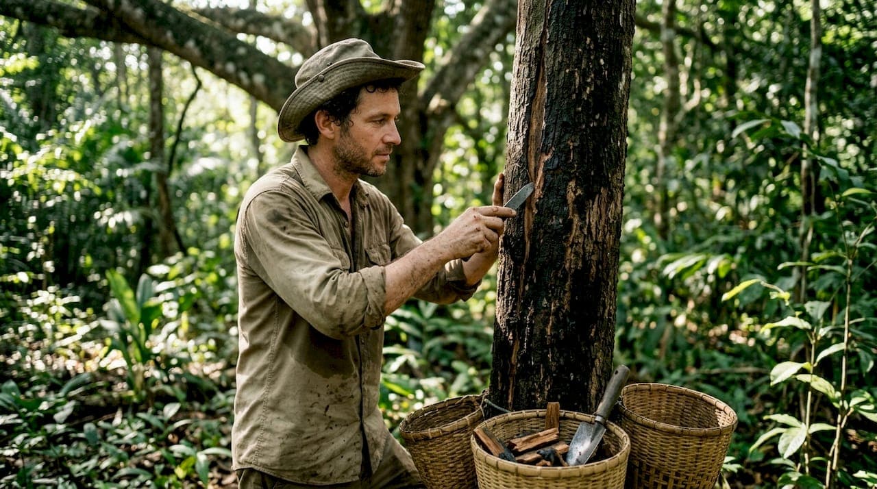 Oud in fragrance: From ancient resin to luxury scent