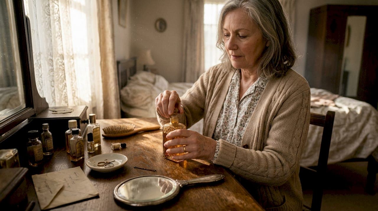 Why perfumes are gendered: history, culture, choice