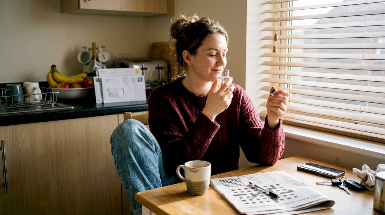 How perfumes evoke memories and shape your experiences