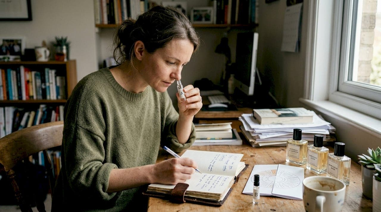 Compare perfumes like a connoisseur: step-by-step guide