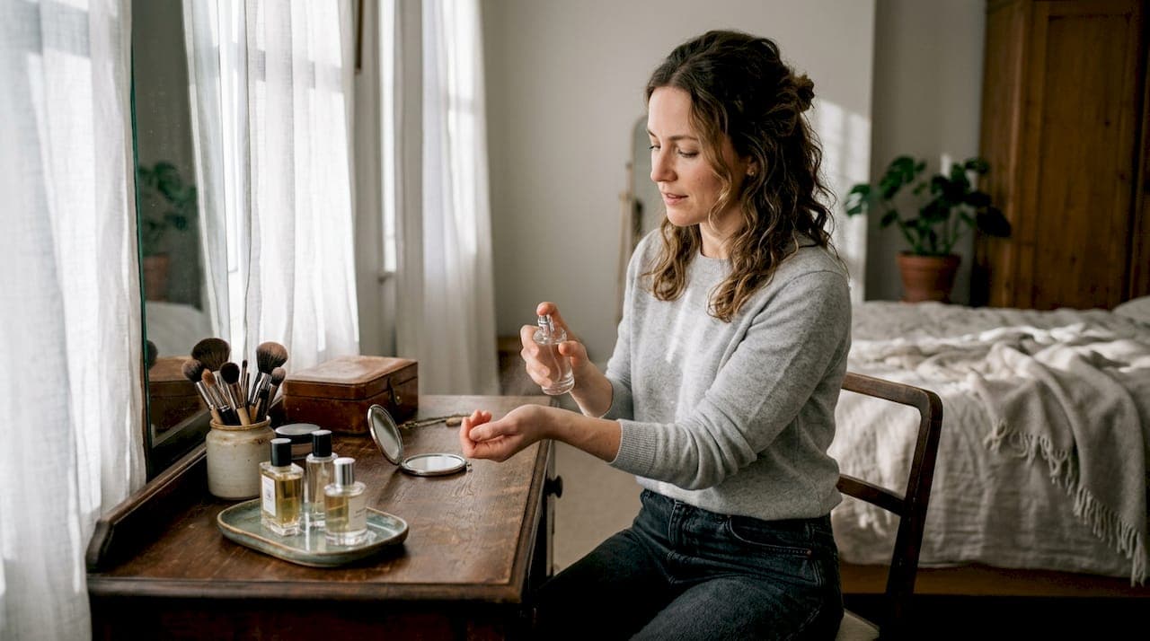 Discover eau de parfum: Elegant signature scents explained