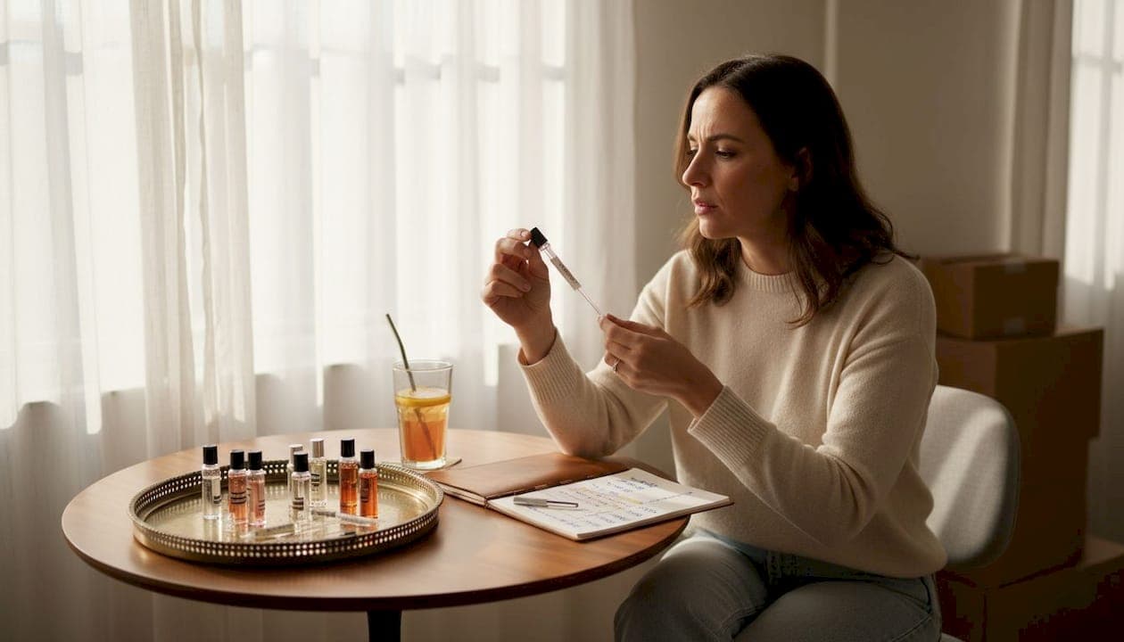 Blind buying perfumes: how to find affordable fragrance gems