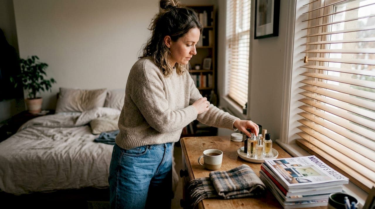 Why perfumes match occasions: choosing the perfect scent