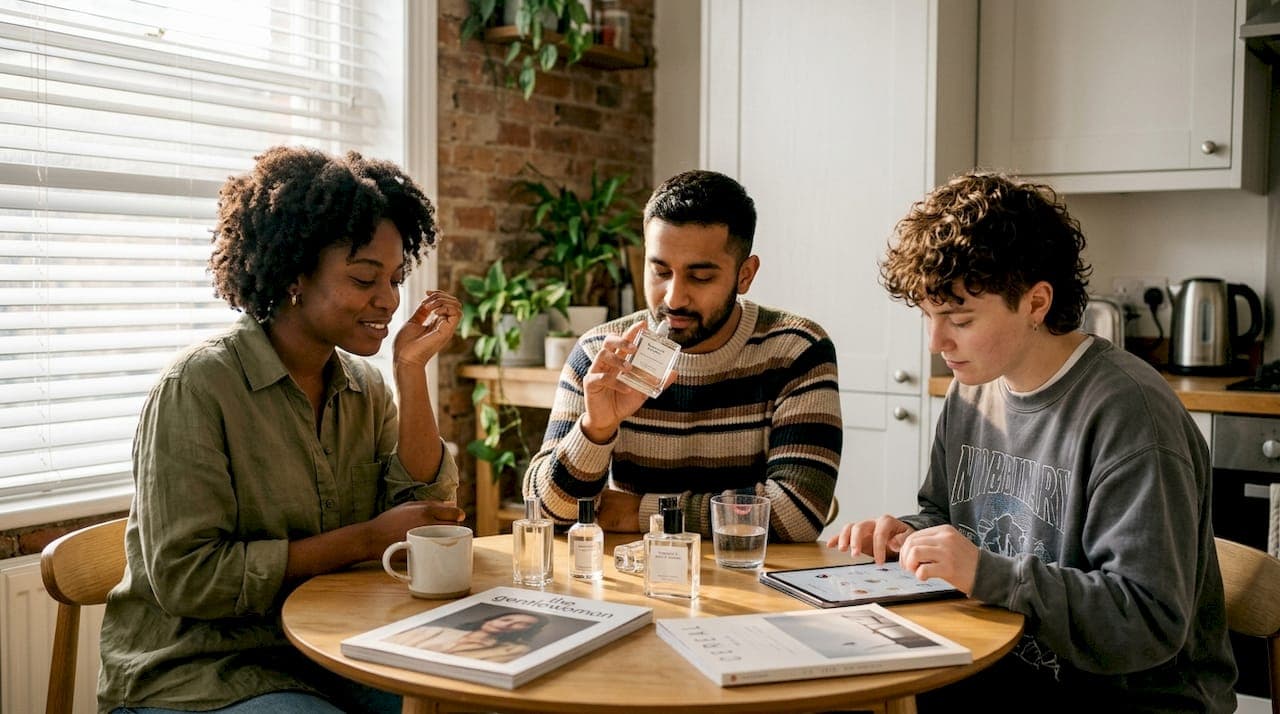 What is unisex perfume? Discover modern scents for all