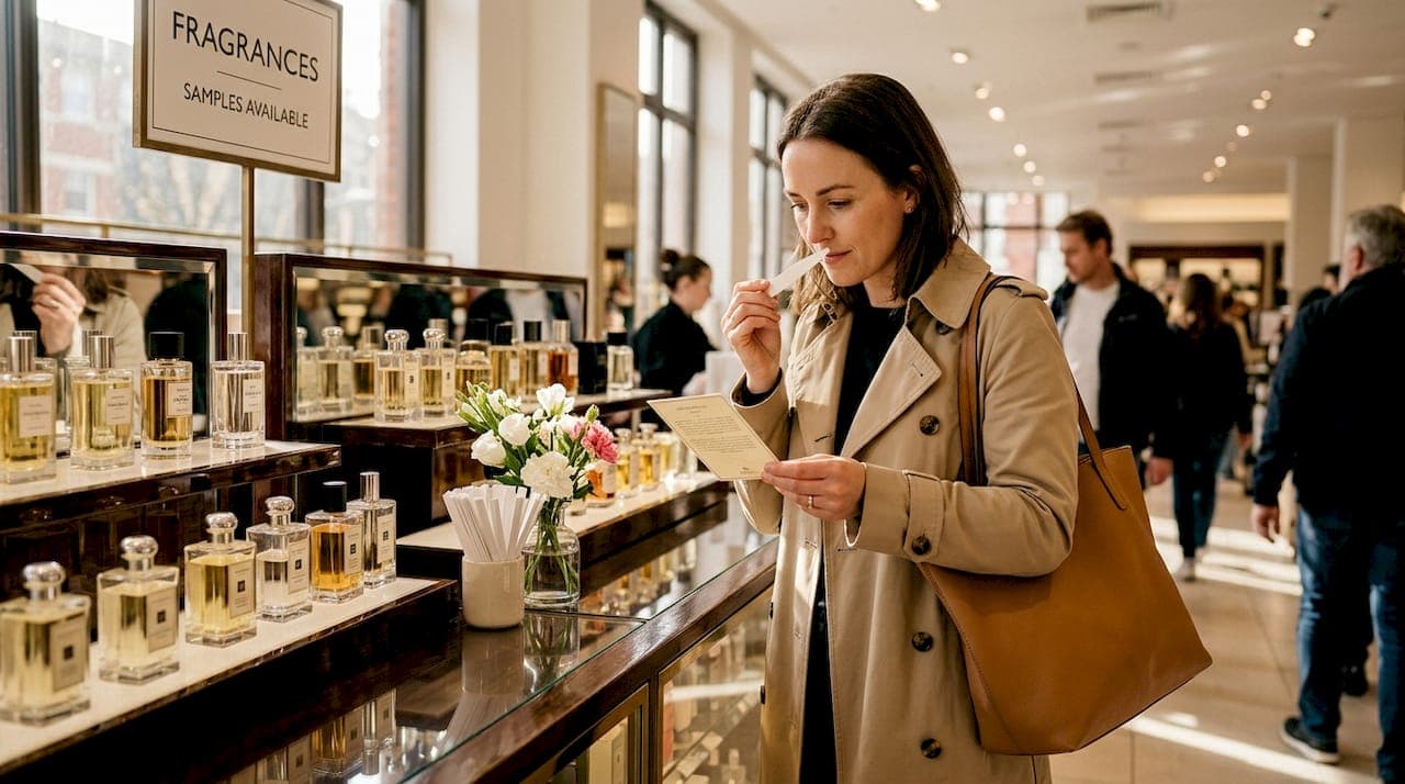 Expert fragrance shopping tips for your perfect scent