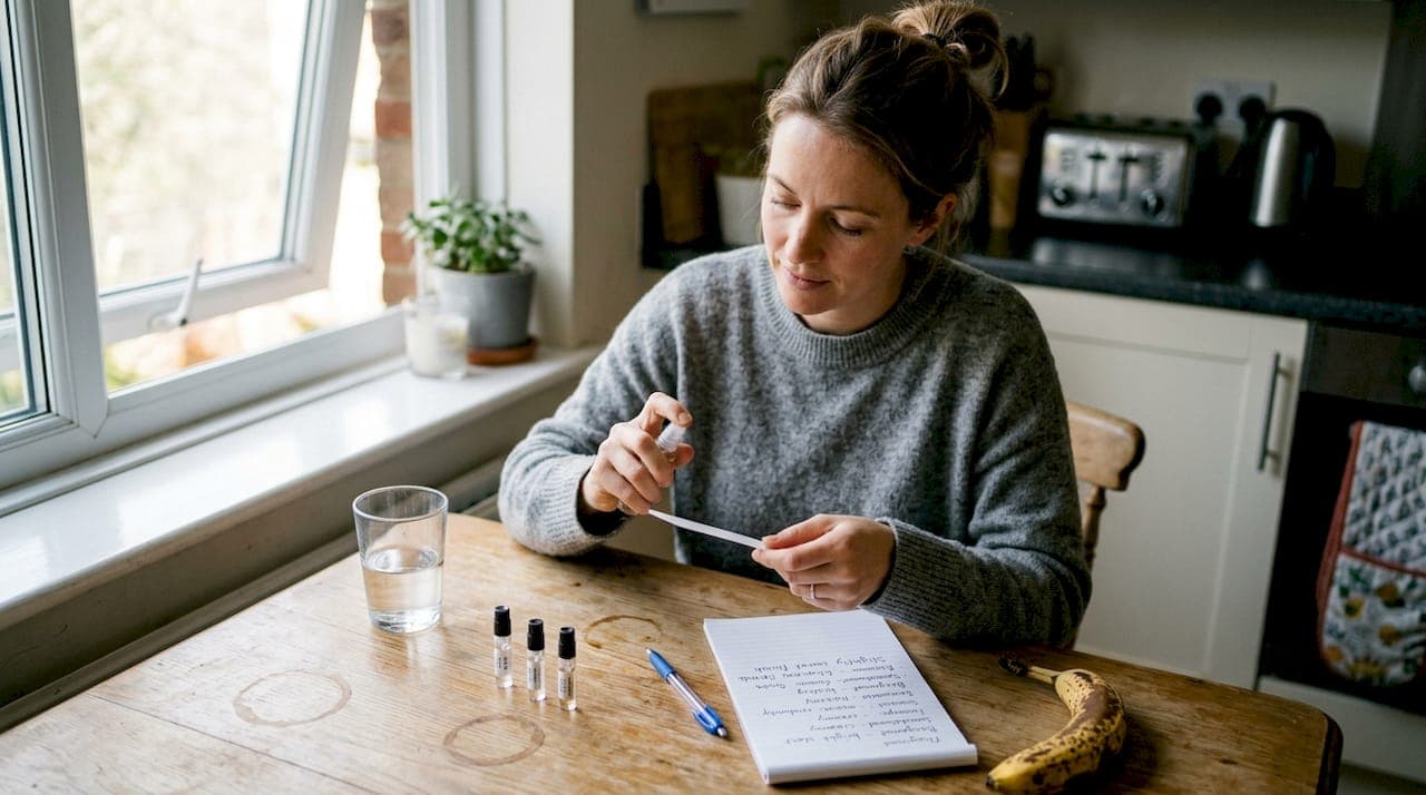 How to sample fragrances and find your perfect scent