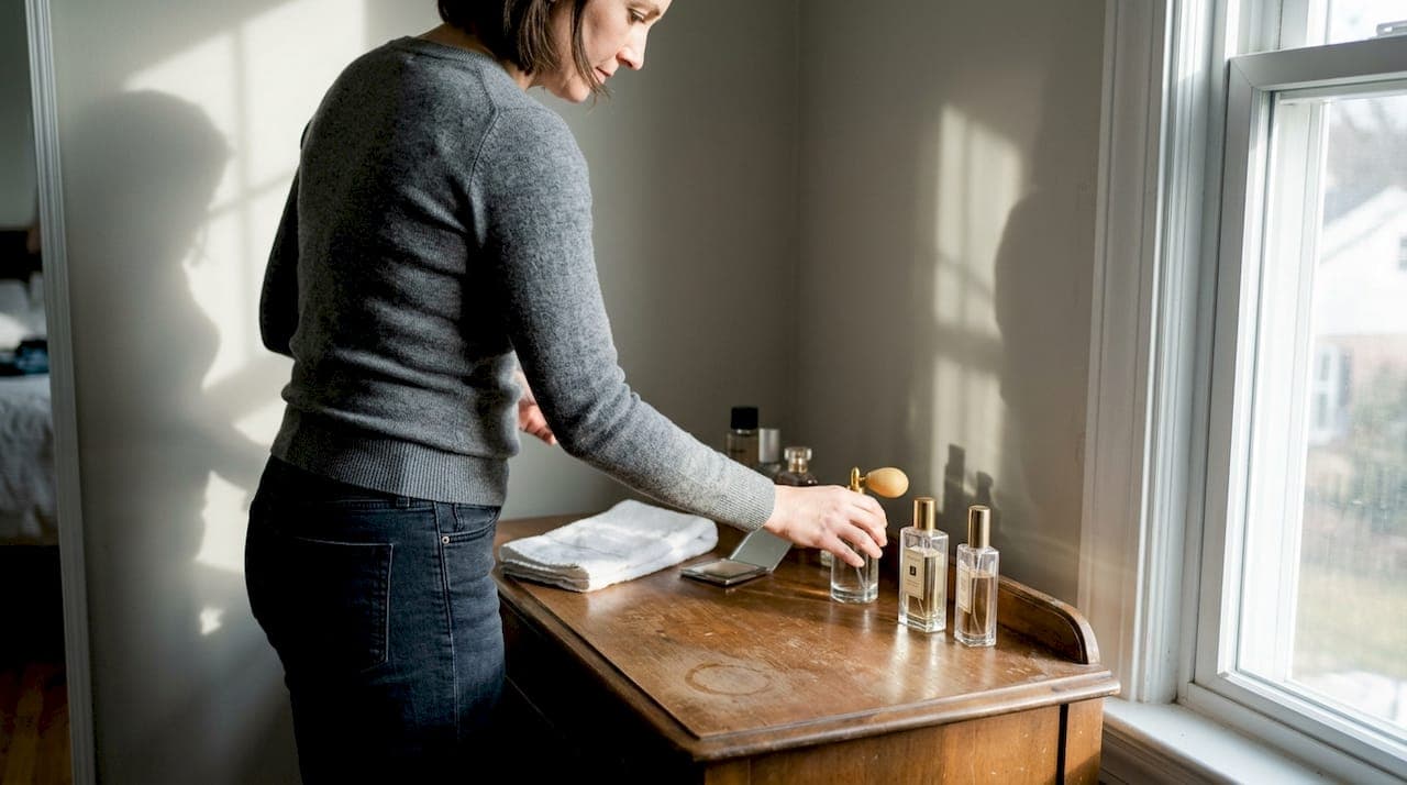 Fragrance concentration: longevity, value and scent impact