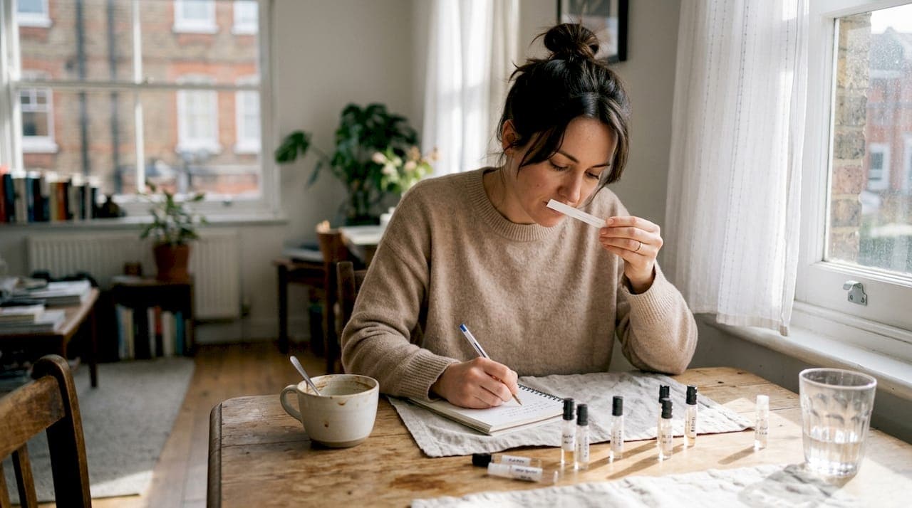 Find your scent profile: 5 expert steps to your signature fragrance