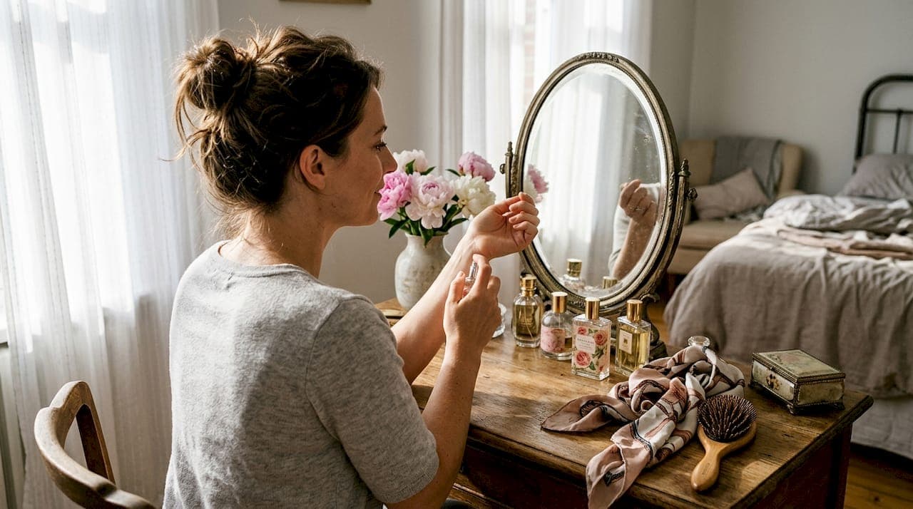 Explore floral perfume types: find your elegant signature scent