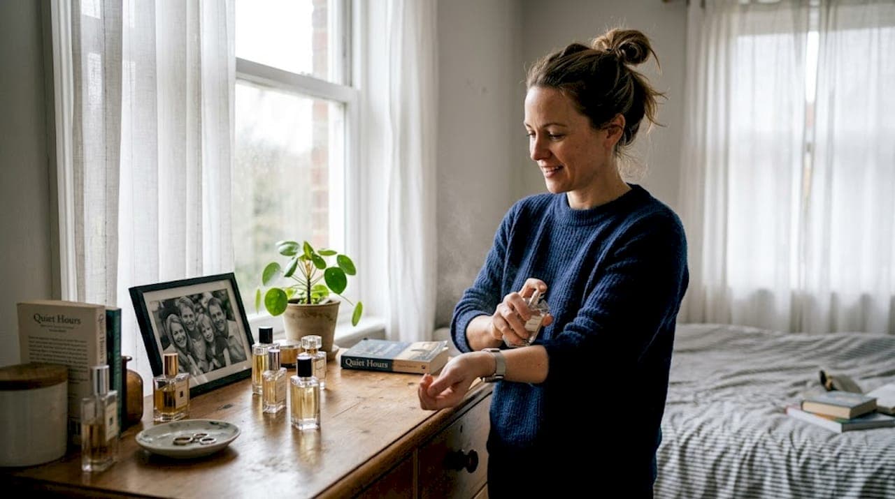 Scent longevity explained: How to make your fragrance last